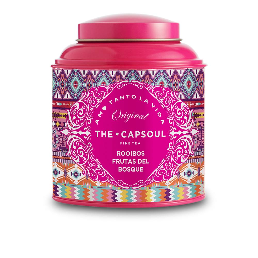 The Cap Soul Rooibos Detox Blend