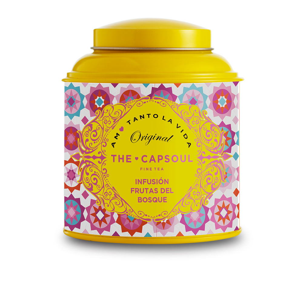 The Cap Soul Infusiones Detox Blend