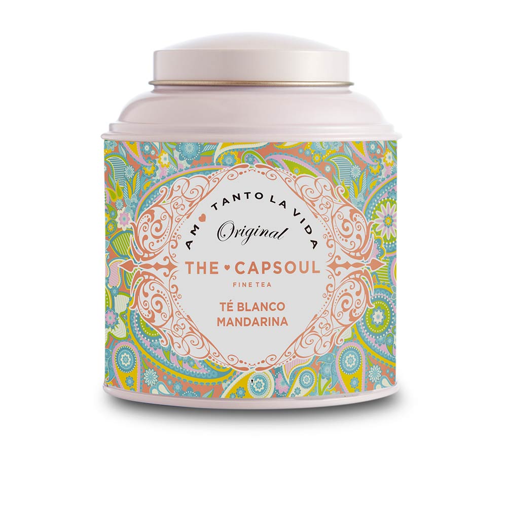 The Cap Soul Té Blanco Detox Blend