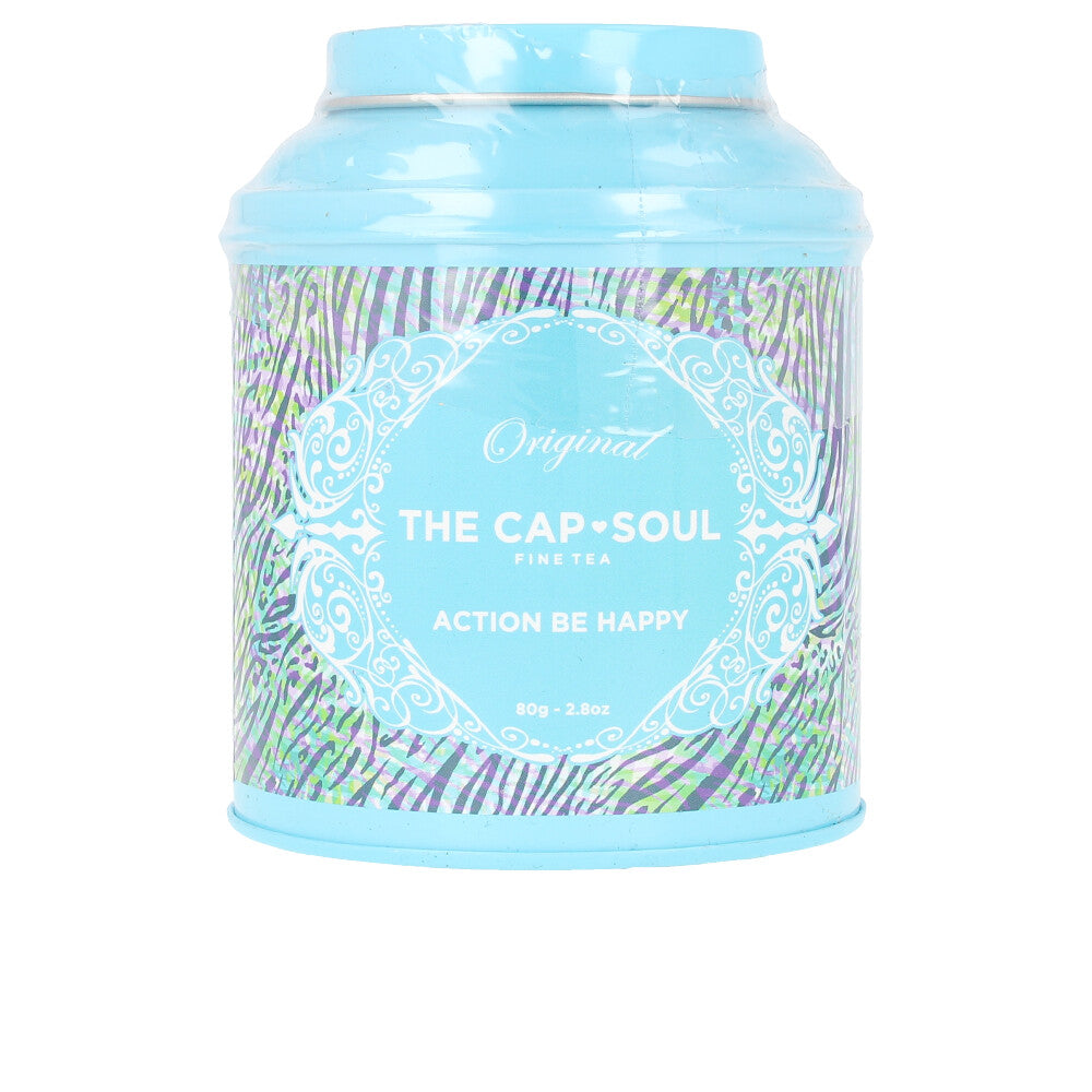 The Cap Soul Funcionales Detox Tea