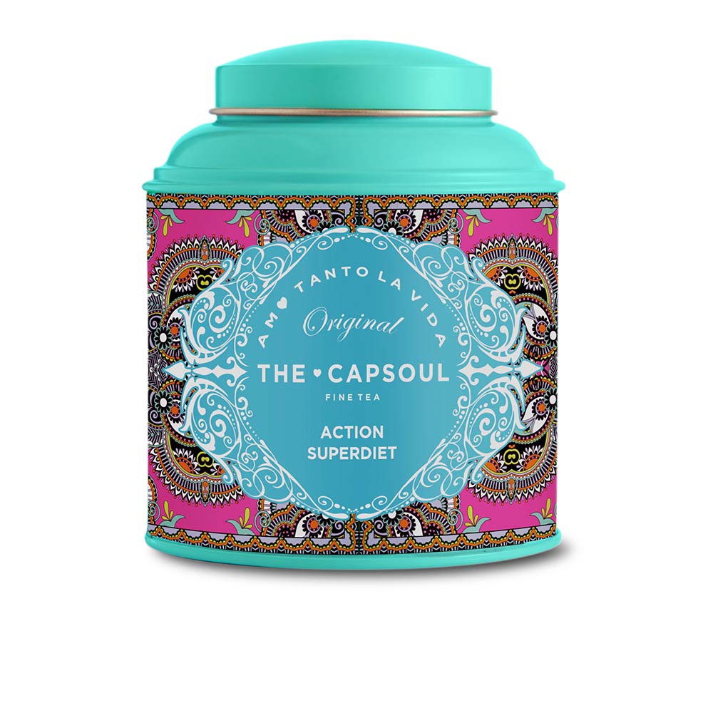 The Cap Soul Funcionales Detox Blend