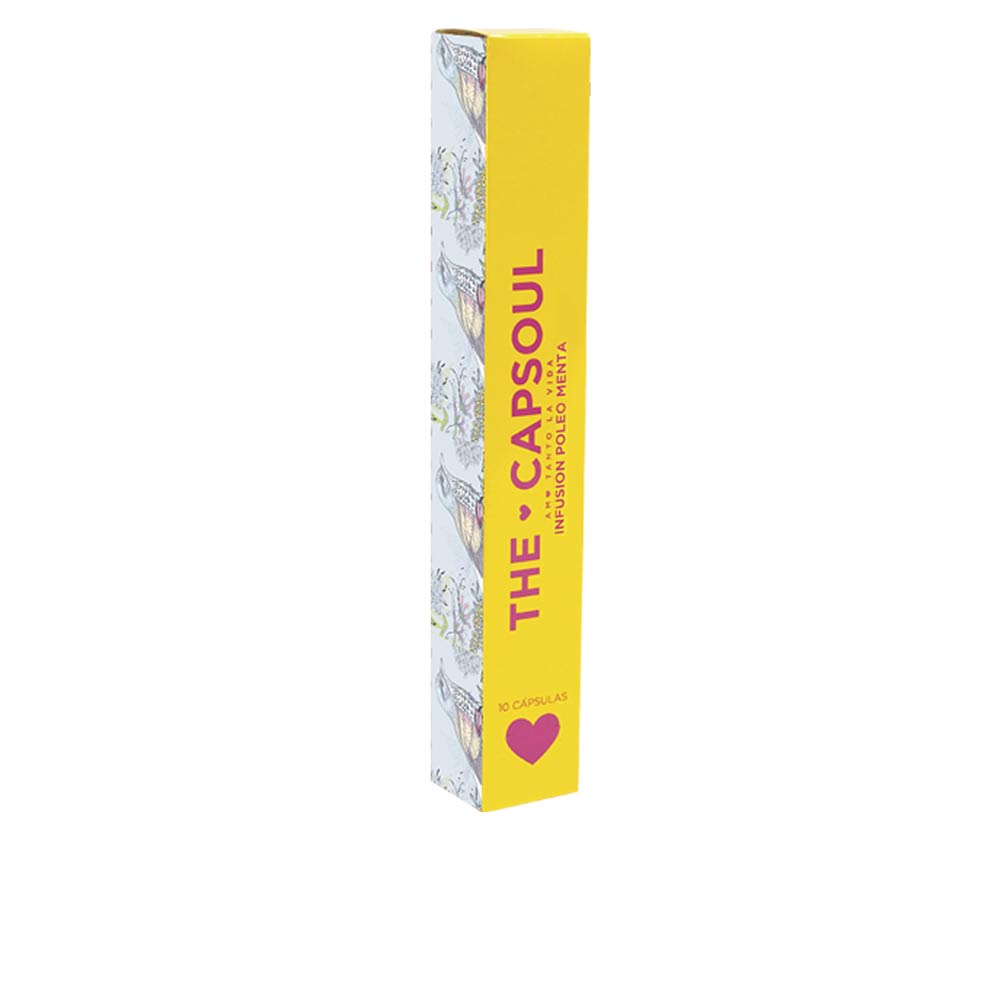 The Cap Soul Infusiones Detox Beverages