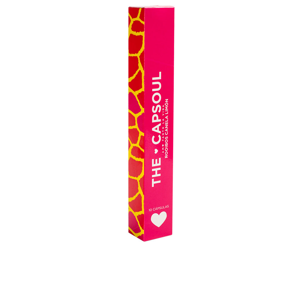 The Cap Soul Rooibos Infusion