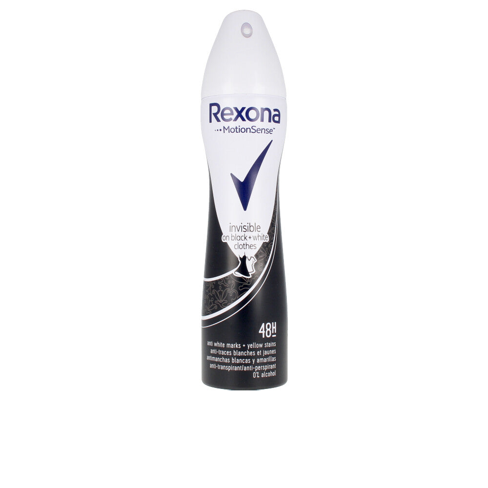 Invisible Antimanchas Spray Deodorant