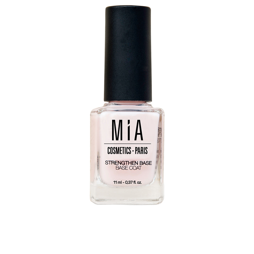 MIA Base Coats for Nail Perfection