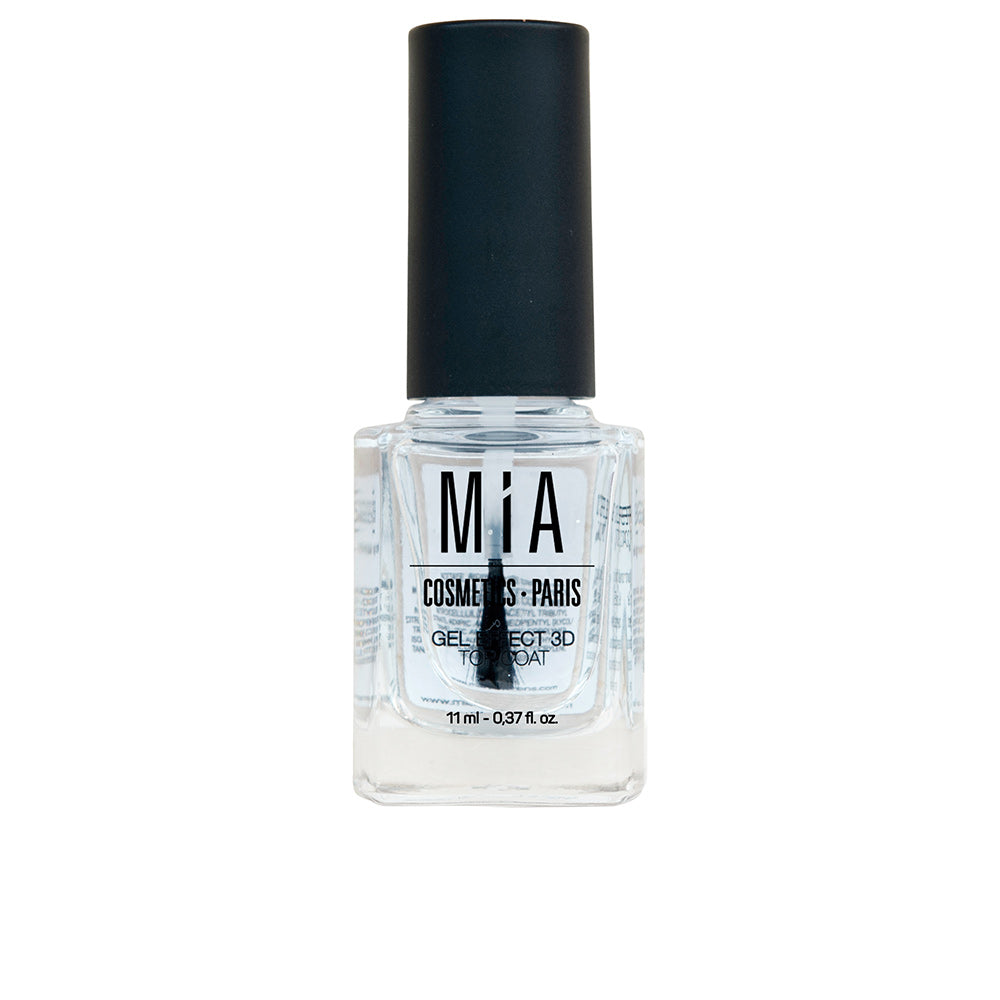 MIA UÑAS TOP COATS Nail Polish Finish