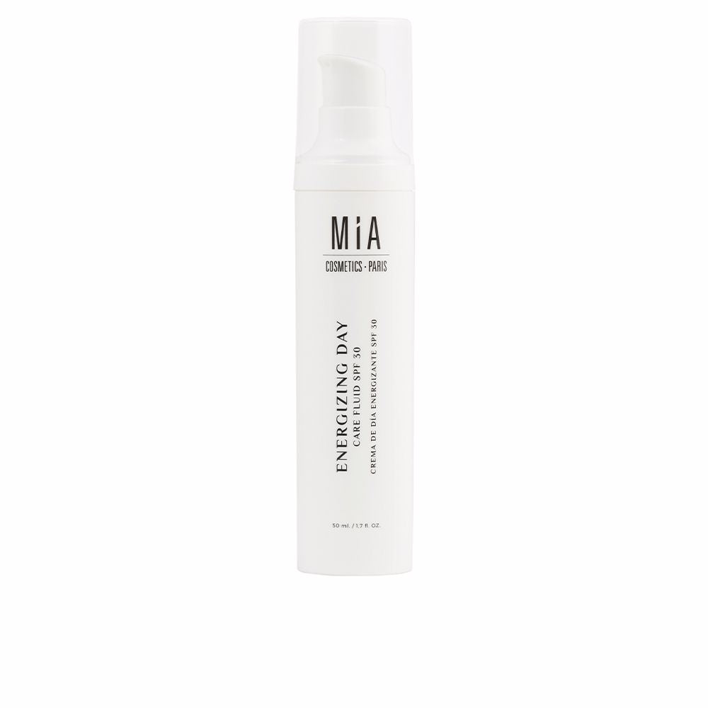 Skin Care Fluids with High SPF 30 Protection