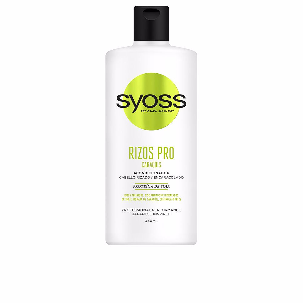 SYOSS RIZOS PRO Conditioner 440 ml