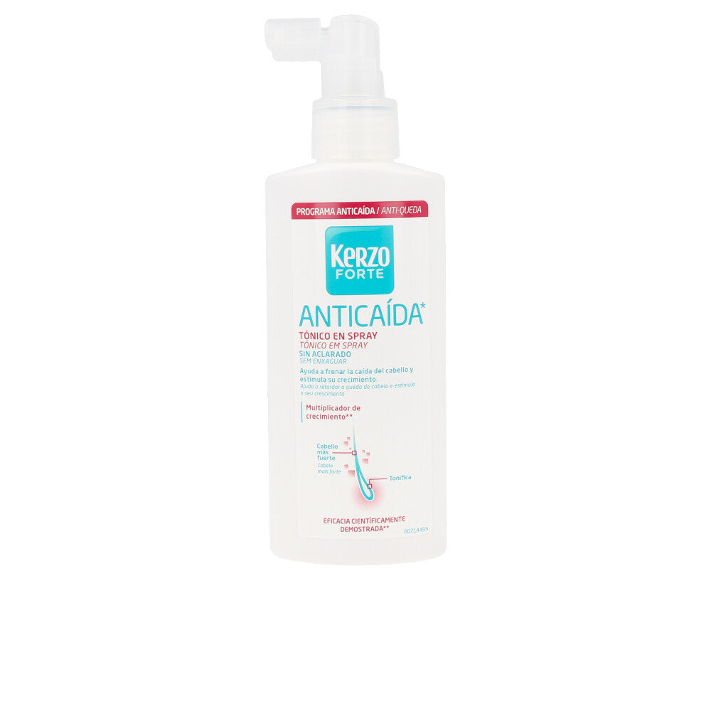 Anti-Caída Tratamiento for Stronger Hair