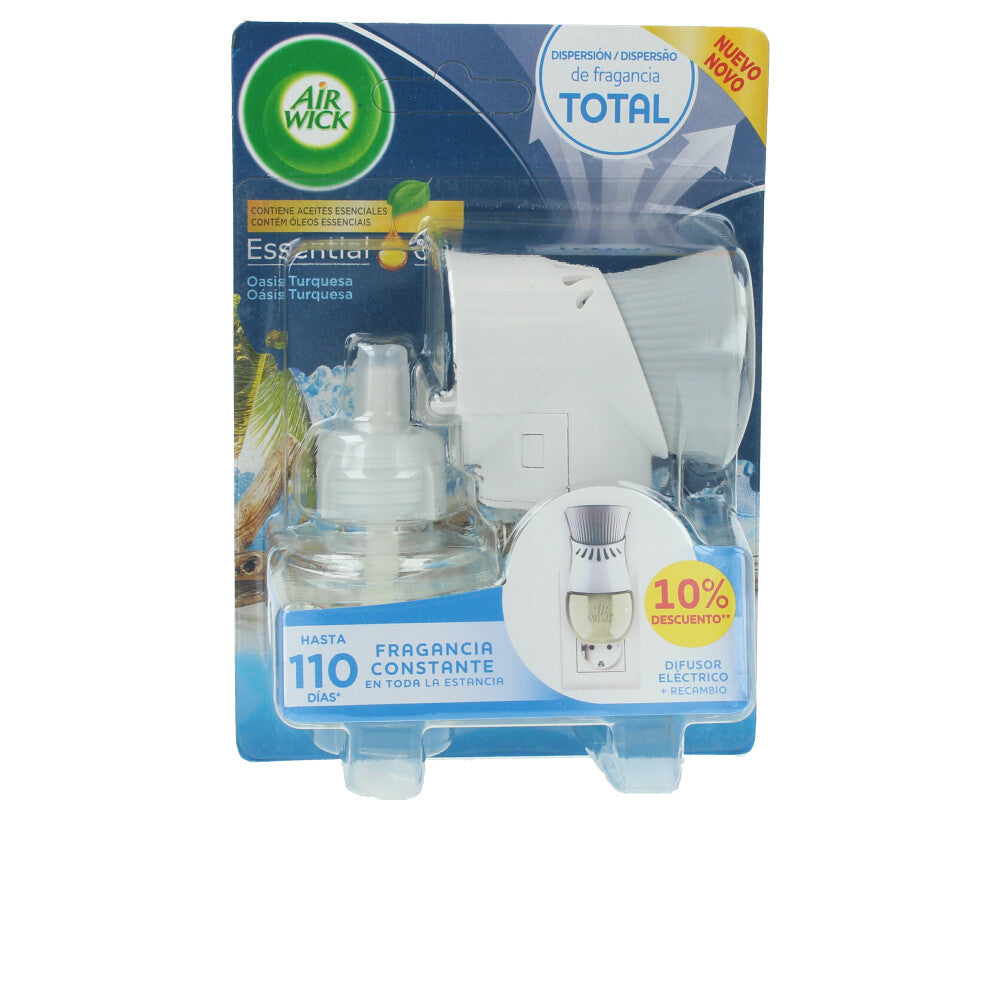 Oasis Turquesa Scented Home Air Freshener