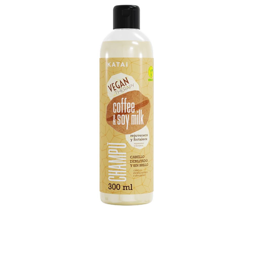 KATAI Vegan Therapy Shampoo