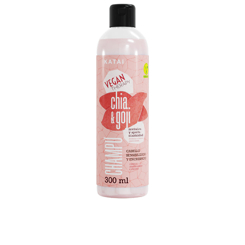 Katai Vegan Therapy Shampoo
