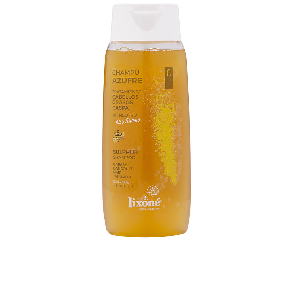 AZUFRE Vegan Shampoo for Oily Hair