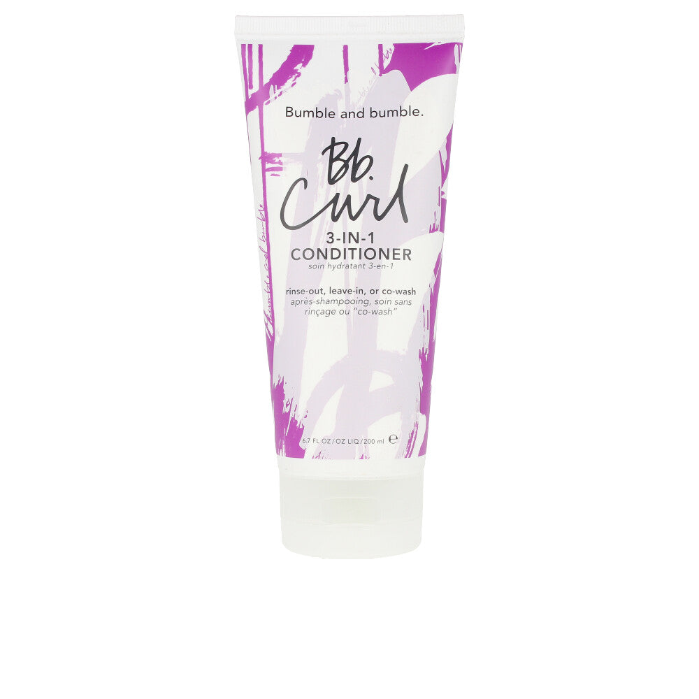 BB CURL Conditioner for Hydrated, Defined Curls