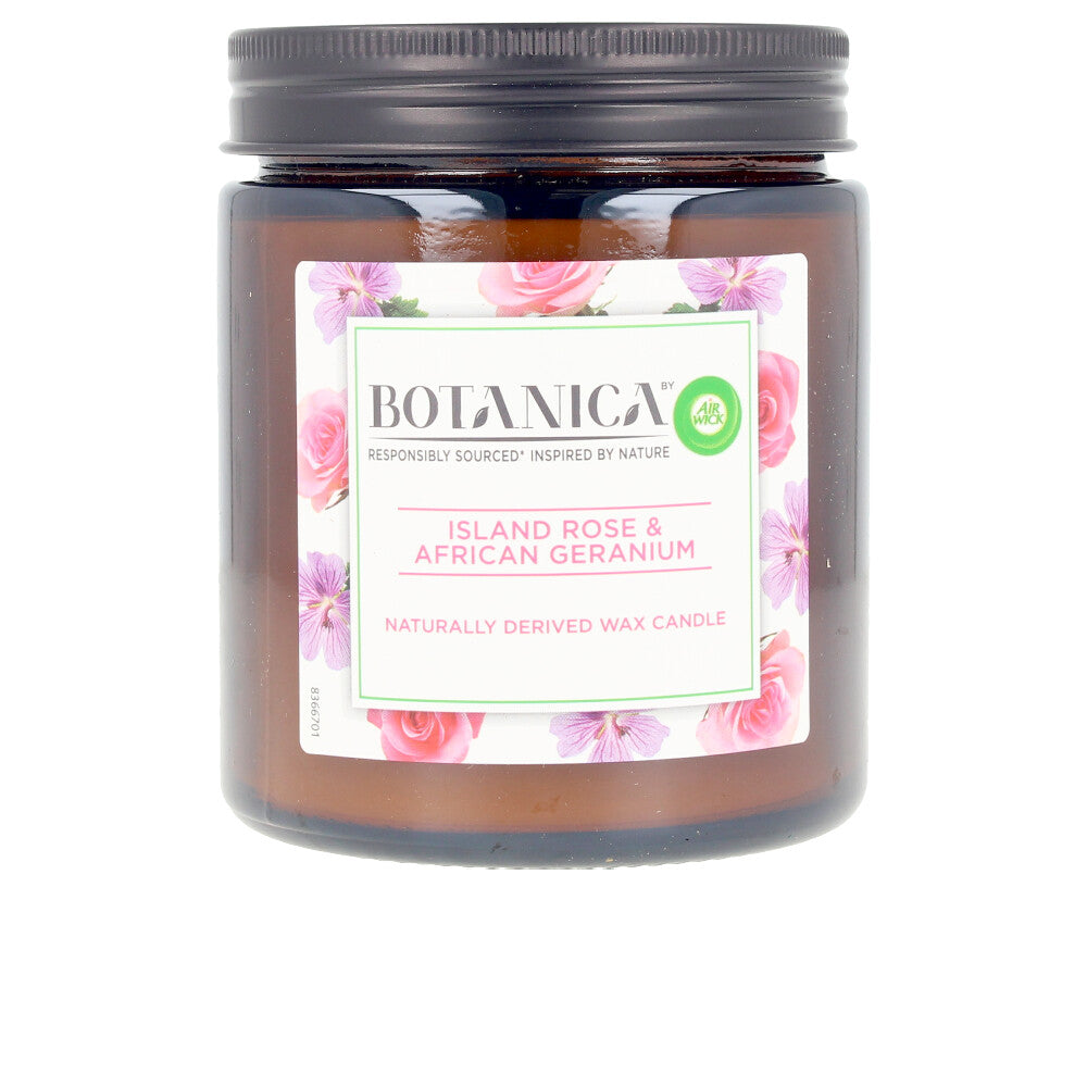 BOTANICA Aromatherapy Candle