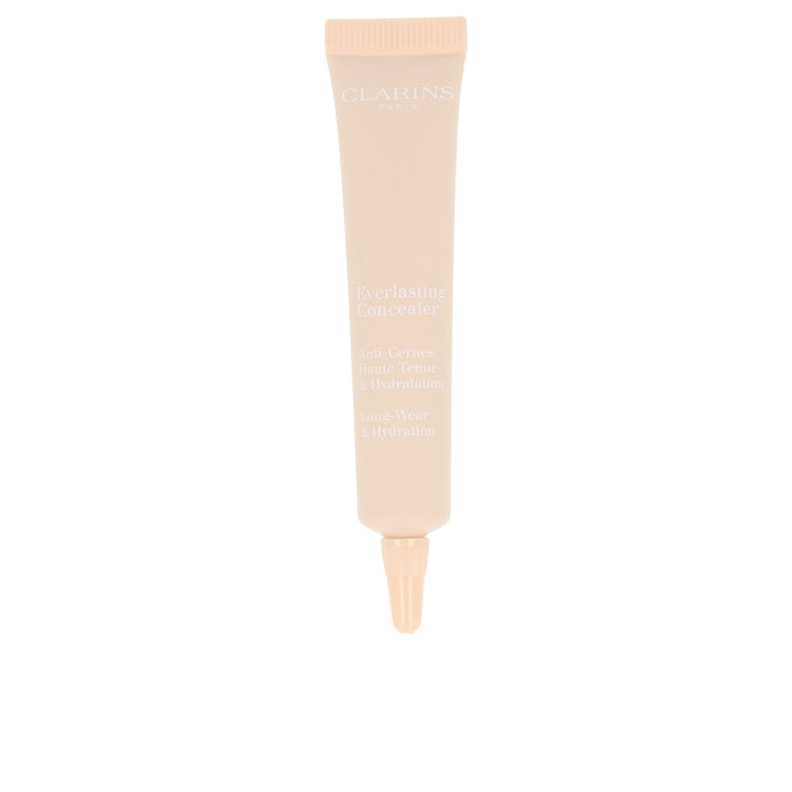 Tube of Everlasting liquid concealer, shade 01 Light, 12 ml