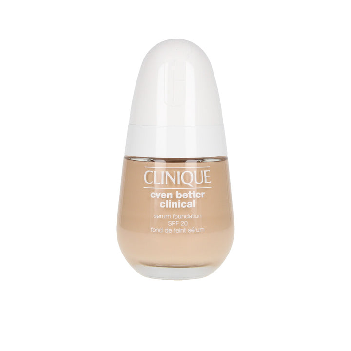 30 ml serum foundation bottle, neutral shade CN52, pump dispenser