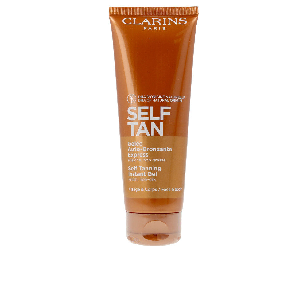 SOLAIRE Concentrated Gel Self Tanner