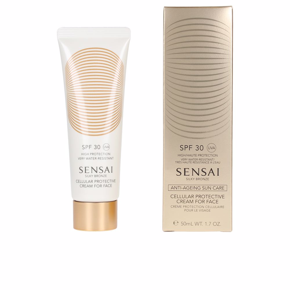 SENSAI CELLULAR PROTECTIVE SPF 30 Cream