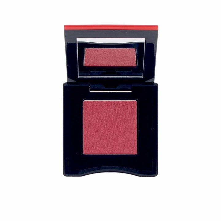 Compact matte peach single eyeshadow powder, 2.5 g, Unisex