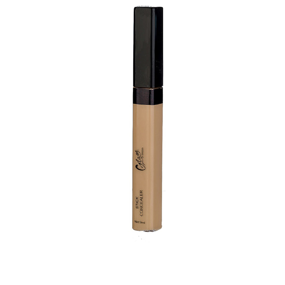 9 ml cream stick concealer in shade 10-sand, satin finish, Unisex