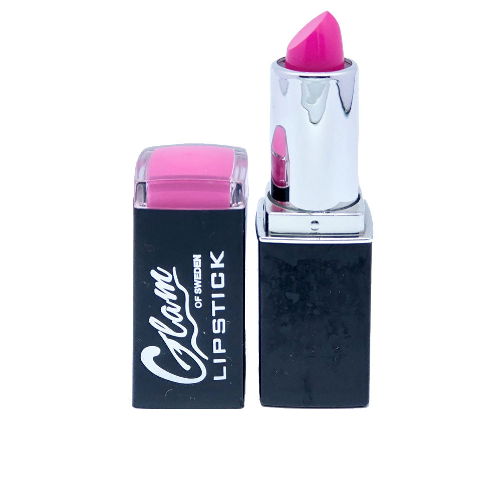 Satin-finish lipstick bullet, 3.8 g, shade 51-pretty pink, Unisex