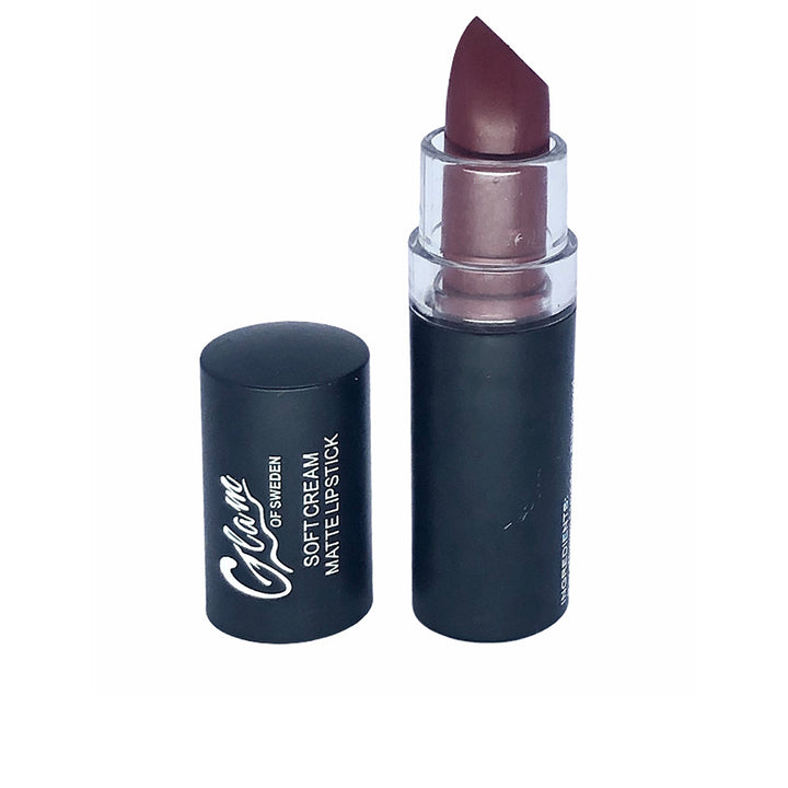 Matte lipstick bullet, shade 07 Rebel, compact 4 g, cream-matte finish