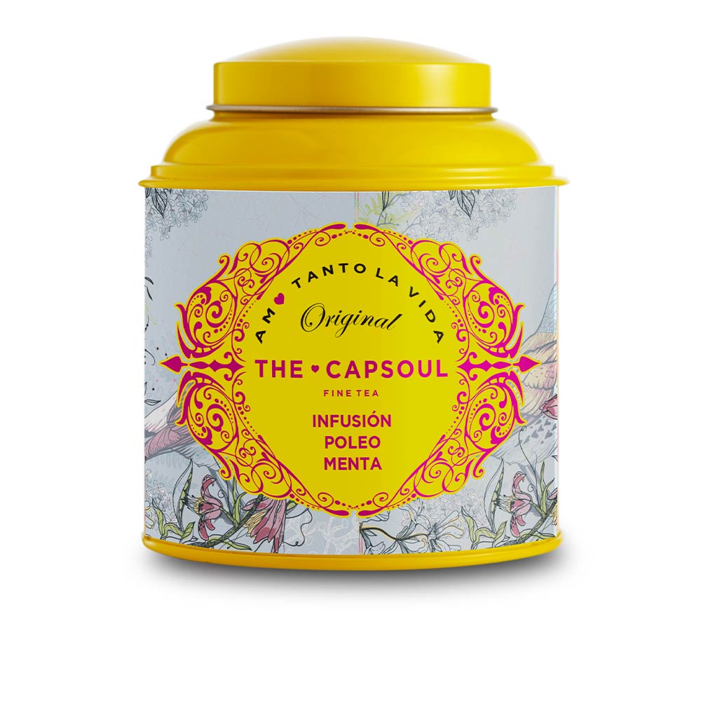 The Cap Soul Infusiones Detox Blend