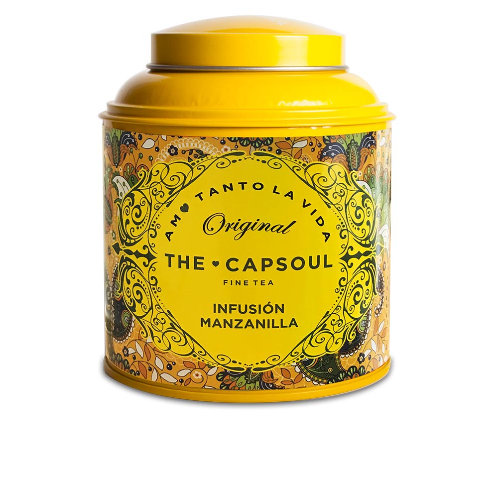 The Cap Soul Infusiones Manzanilla Blend
