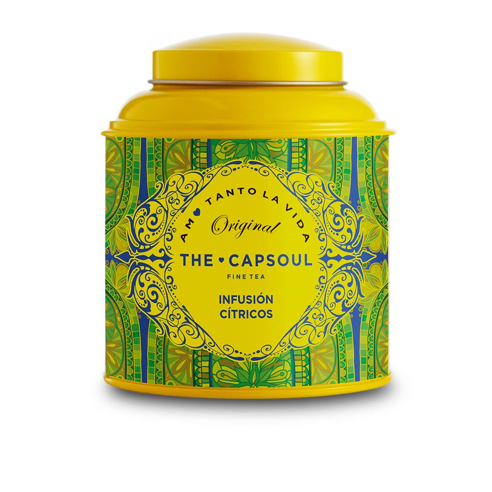 The Cap Soul Infusiones Detox Blend