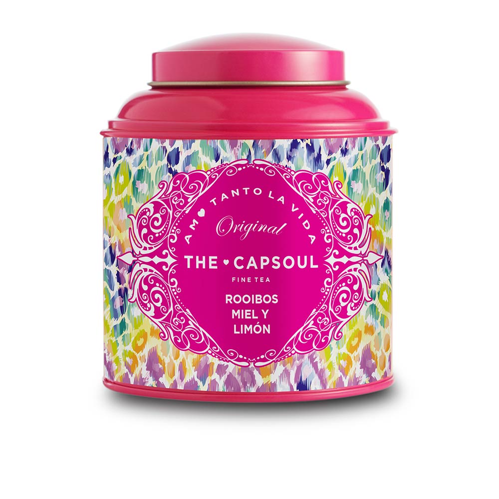 The Cap Soul Infusiones Detox Blend