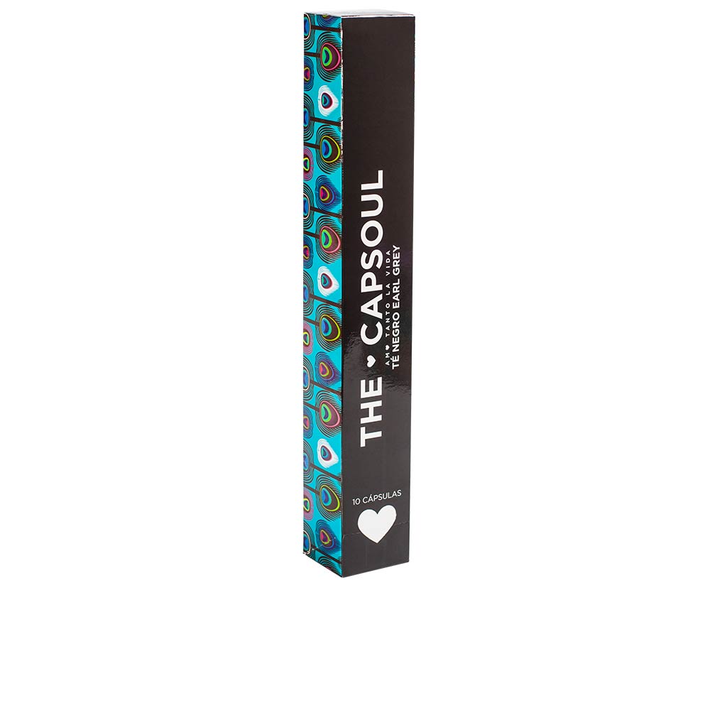 The Capsoul Black Tea Capsules
