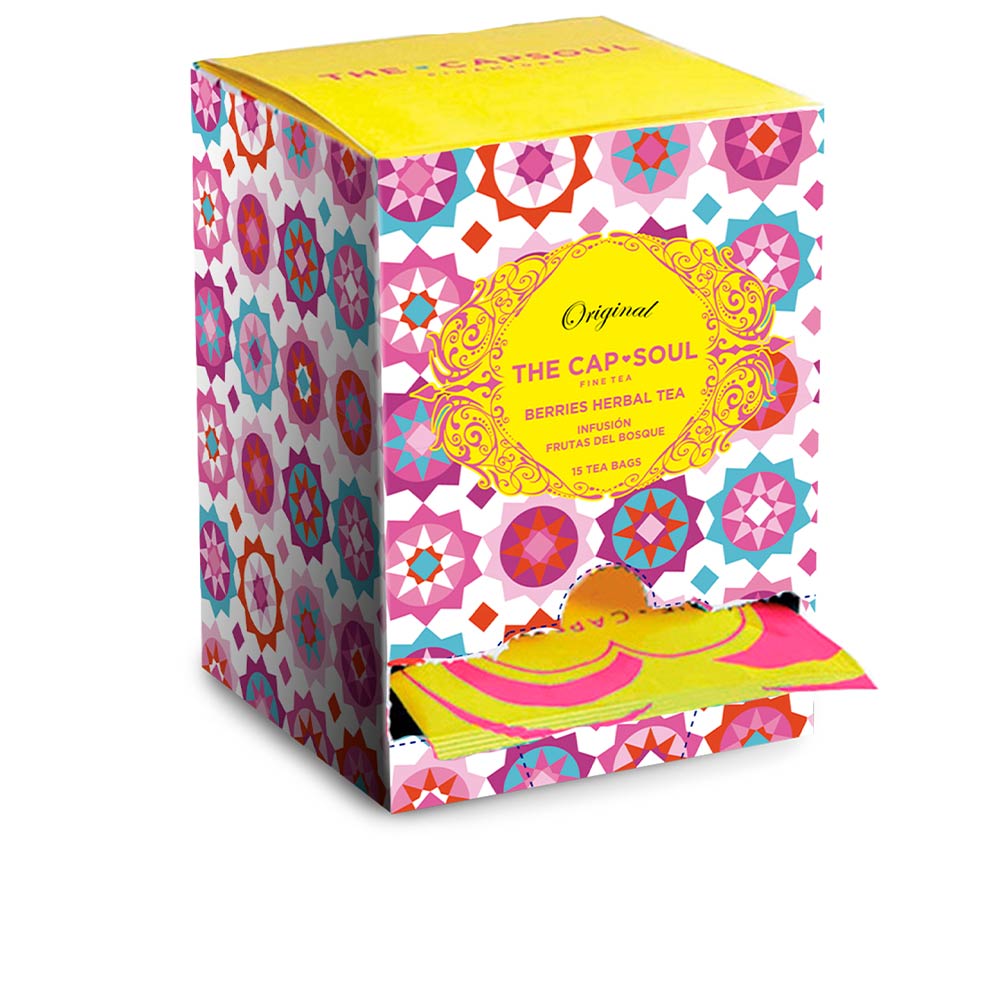 The Cap Soul Infusiones Detox Collection