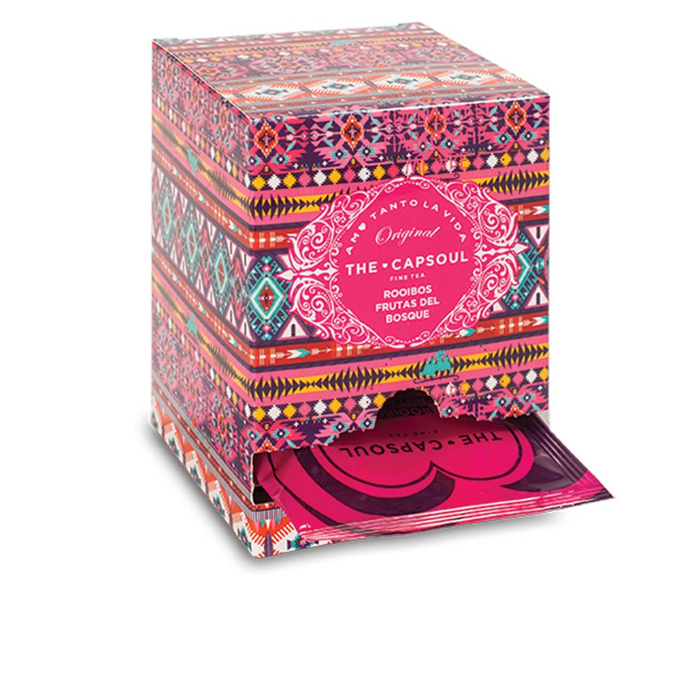 The Cap Soul Rooibos Infusion