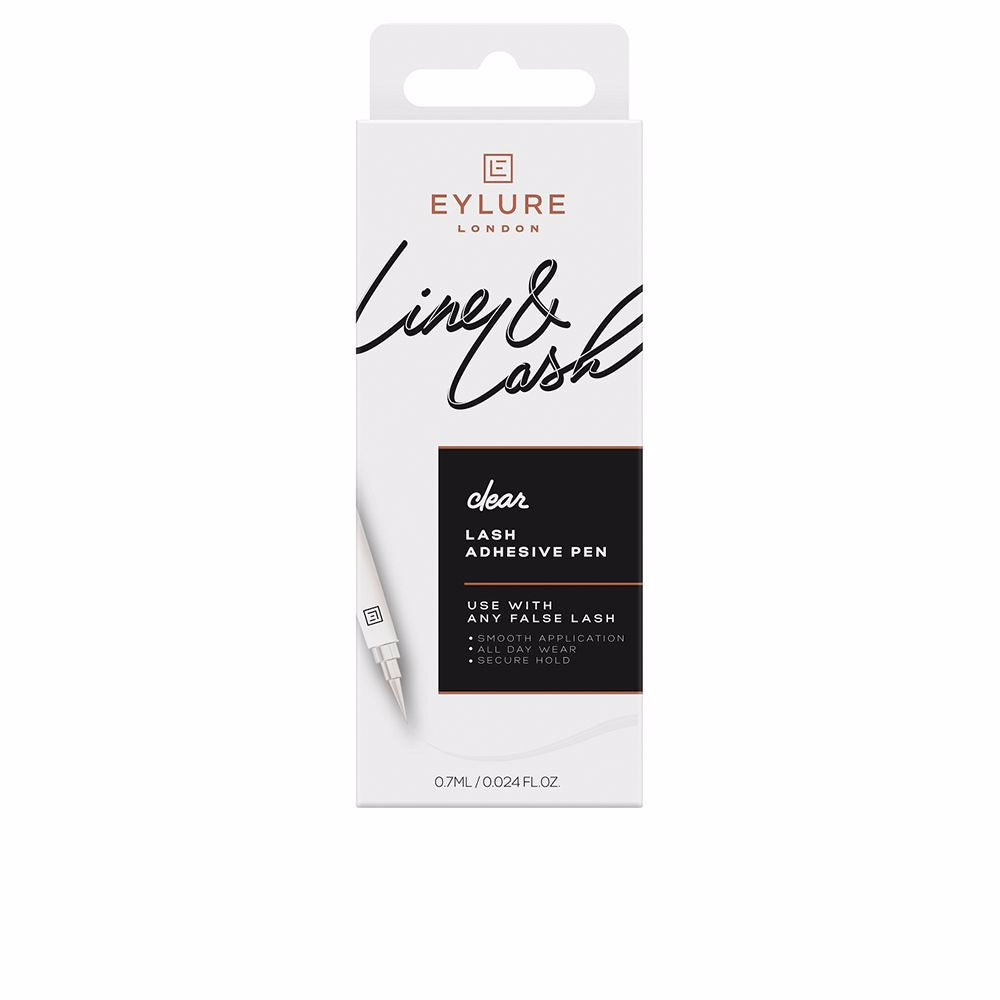 Line & Lash Crystal Clear Precision Duo