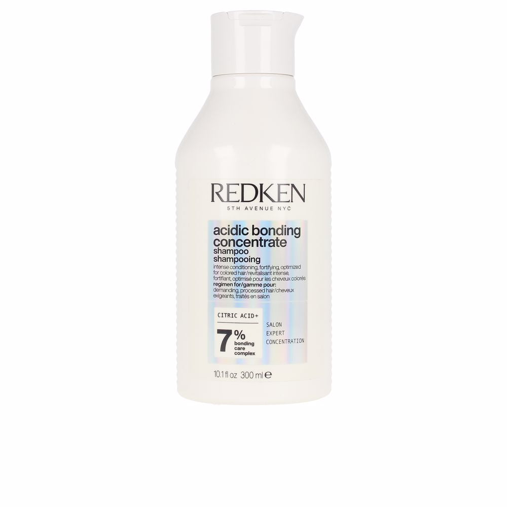 300 ml shampoo bottle for concentrated bond-repair, sulfate-free, for colour-treated hair