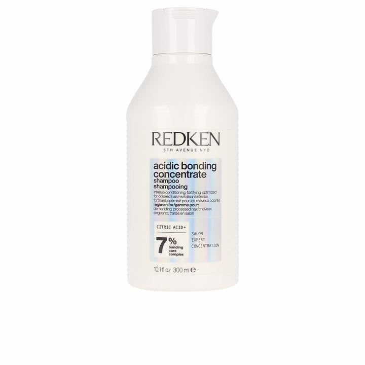 300 ml shampoo bottle for concentrated bond-repair, sulfate-free, for colour-treated hair