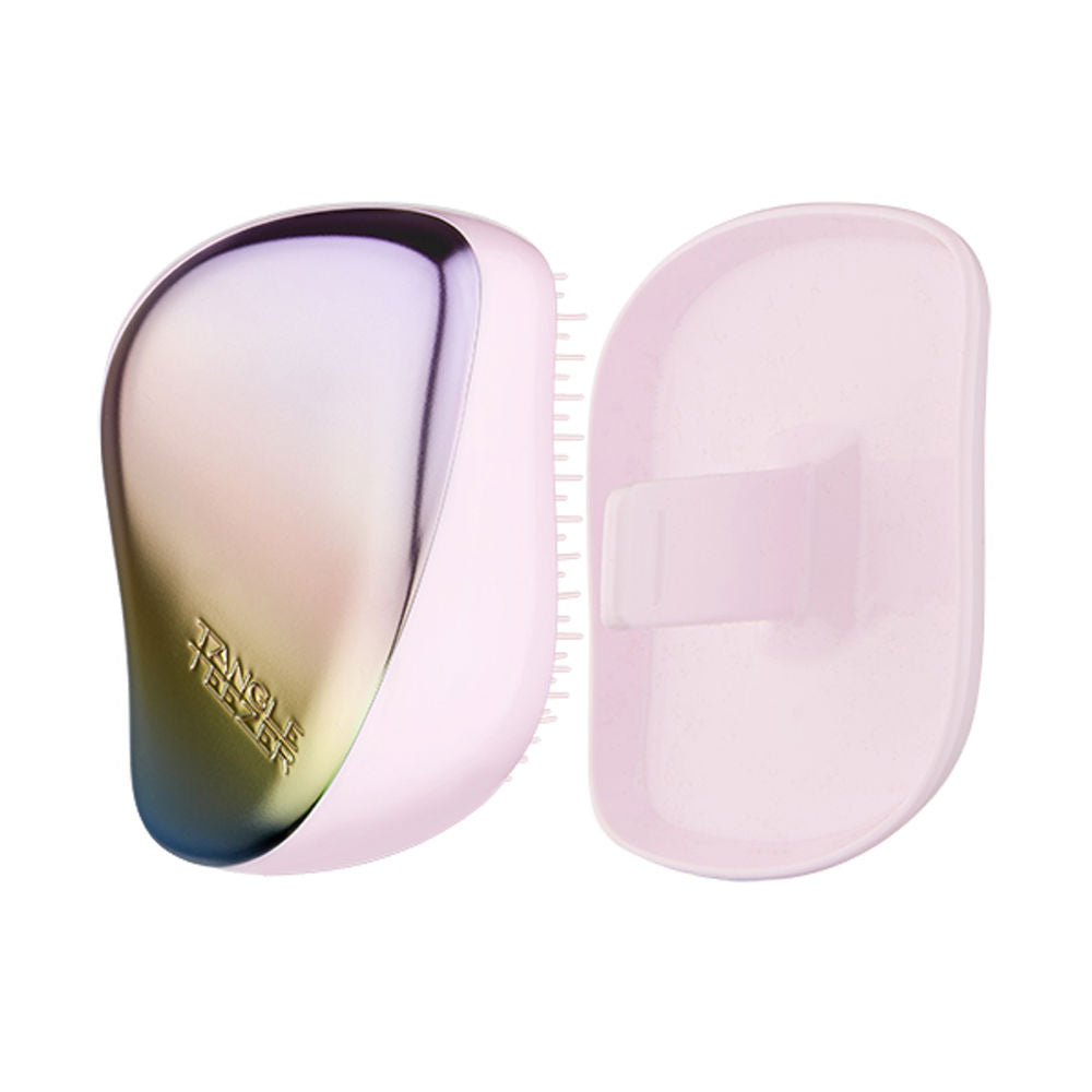 Compact Styler in Soft Blush Tones