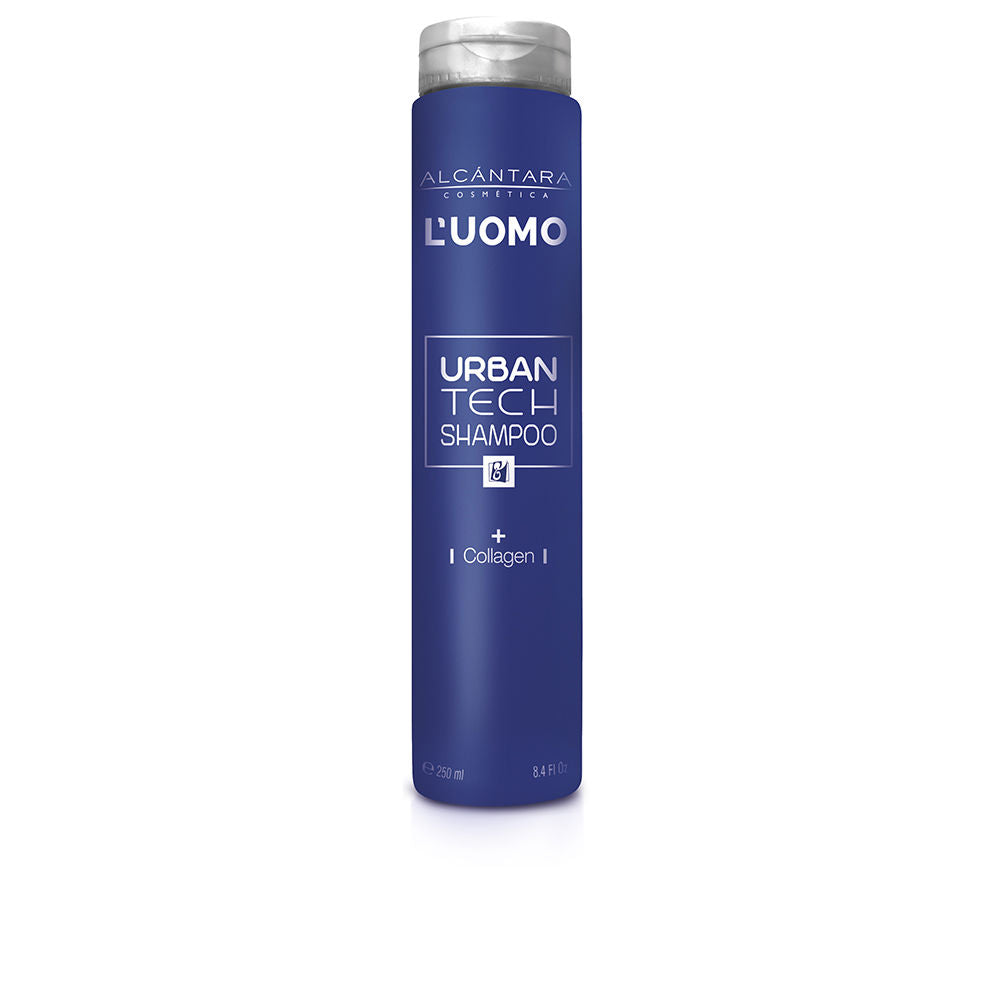 L'UOMO Shampoo with Collagen & Peptides