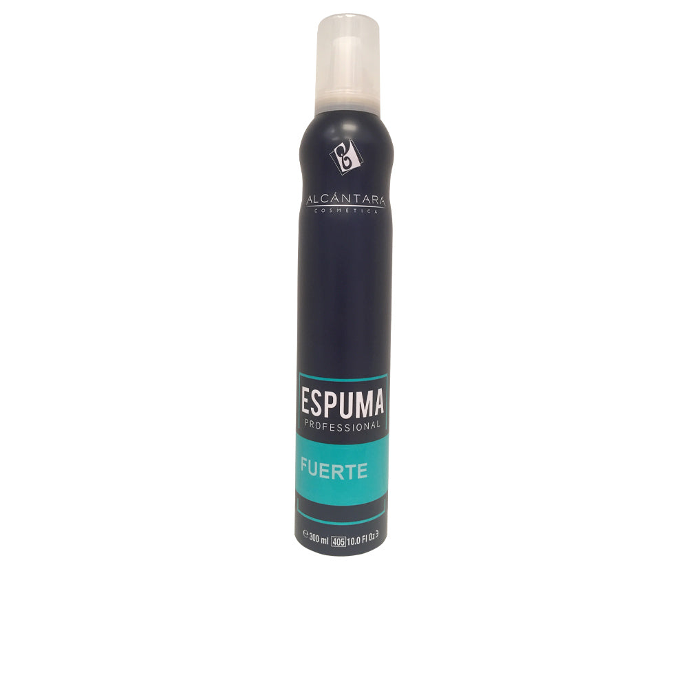 ESPUMA EVOLUTIVA Hair Mousse with Strong Hold