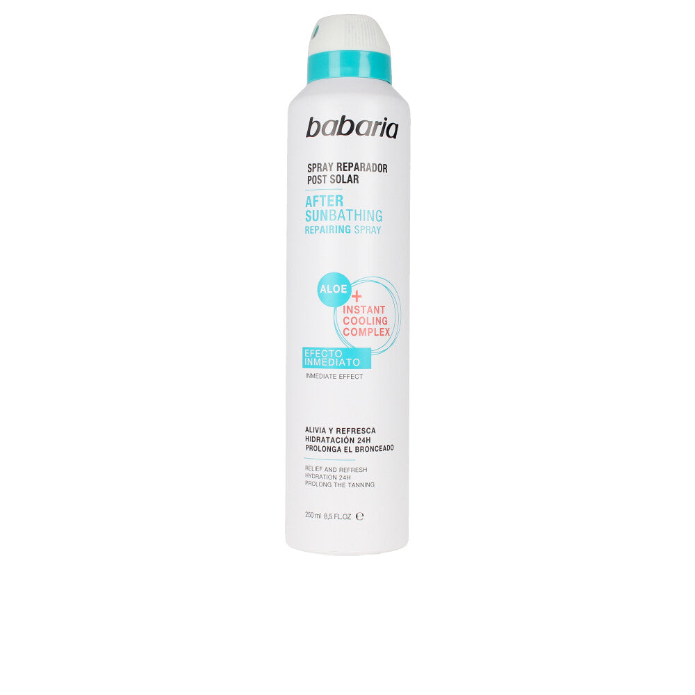 Solar Aloe Vera After-Sun Gel