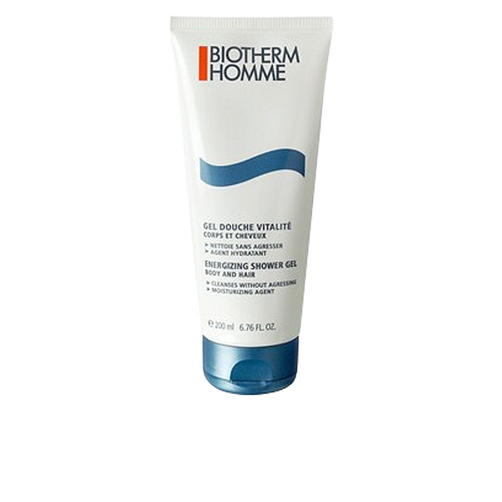 BIOTHERM HOMME Refreshing Gel Cleanser