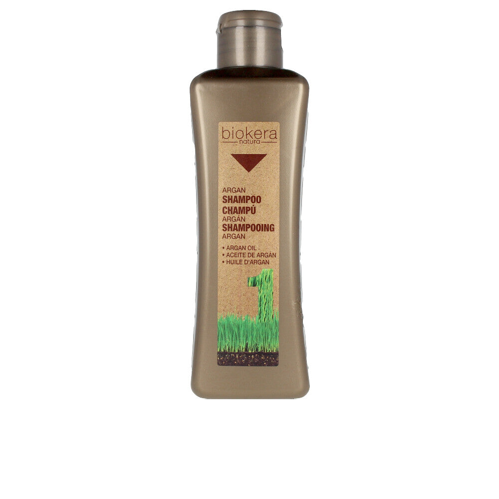 BIOKERA NATURA Shampoo with Argan Oil