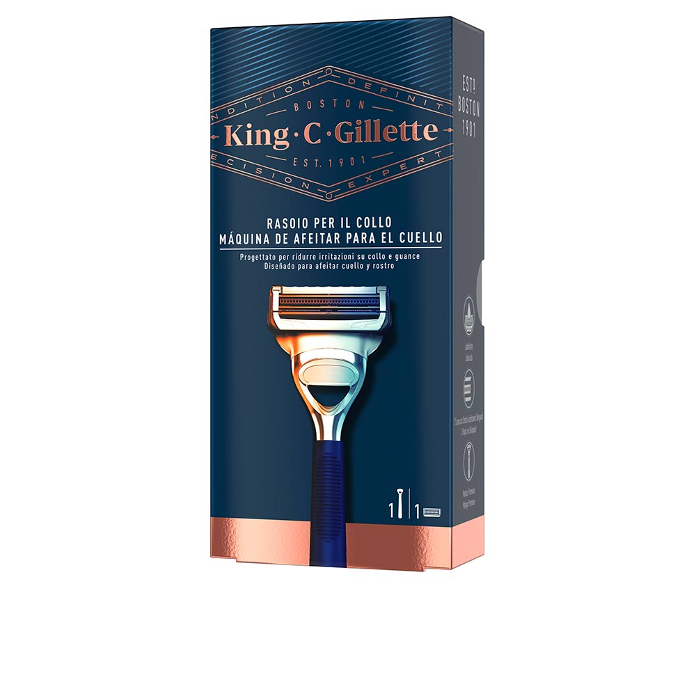 King Edition Precision Razor