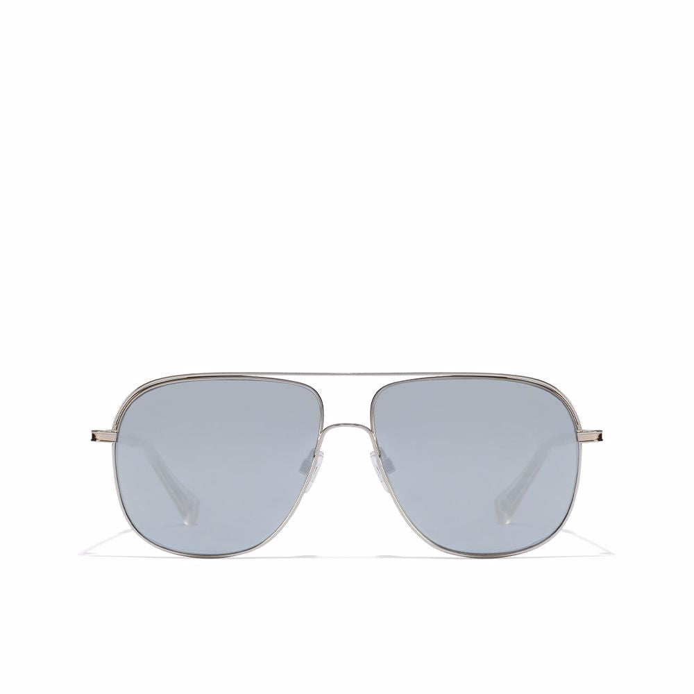 Teardrop Aviator Sunglasses in Gunmetal