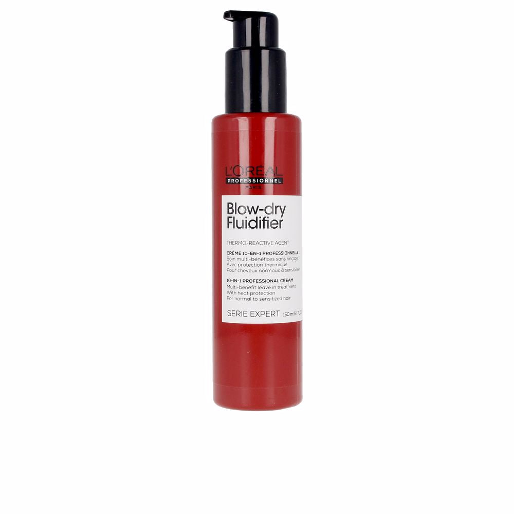 Blow-Dry Fluidifier Styling Cream