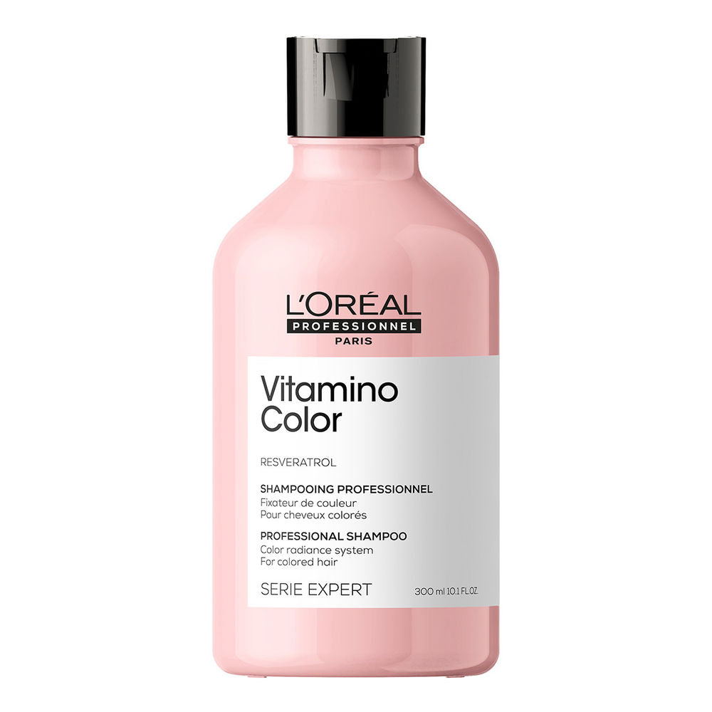 300 ml shampoo bottle for Unisex colour-treated hair, antioxidant formula