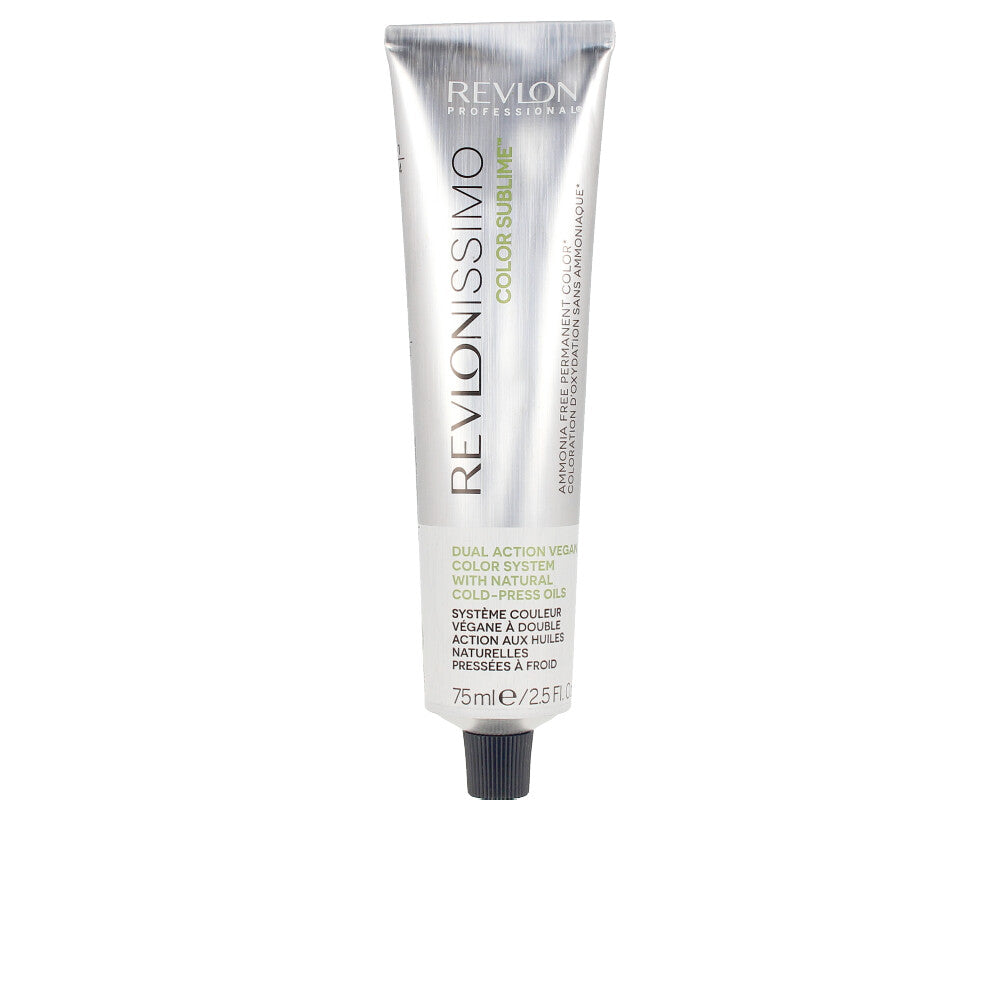 Color Sublime Dual Action Vegan Hair Color