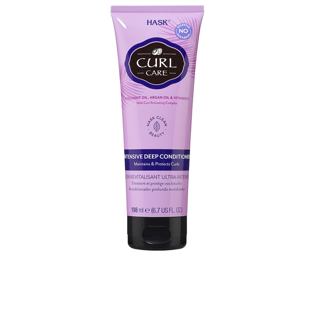 Intensive Deep Conditioner for Defined Curls