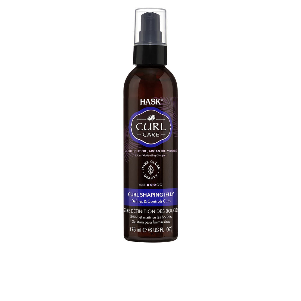 CURL CARE Hair Styling Fixer for Defined Curls